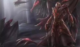 龙战士皮肤爆料最新,神秘龙鳞，炫酷特效，带你领略奇幻世界